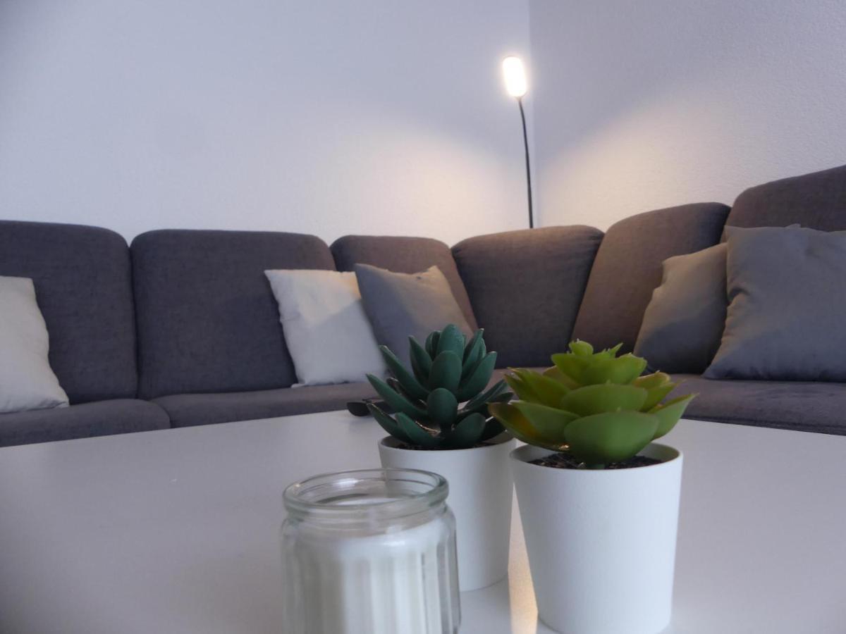 3 Zimmer Wohnung Appartment In Kunzell Fulda Buitenkant foto
