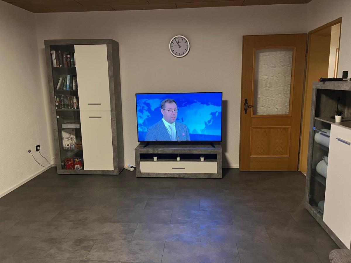 3 Zimmer Wohnung Appartment In Kunzell Fulda Buitenkant foto