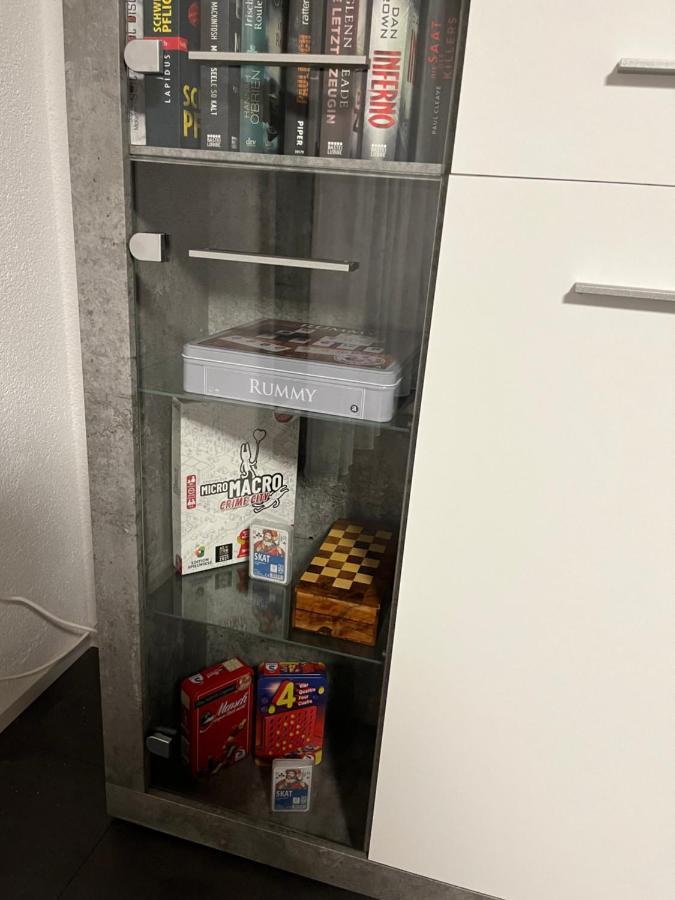 3 Zimmer Wohnung Appartment In Kunzell Fulda Buitenkant foto