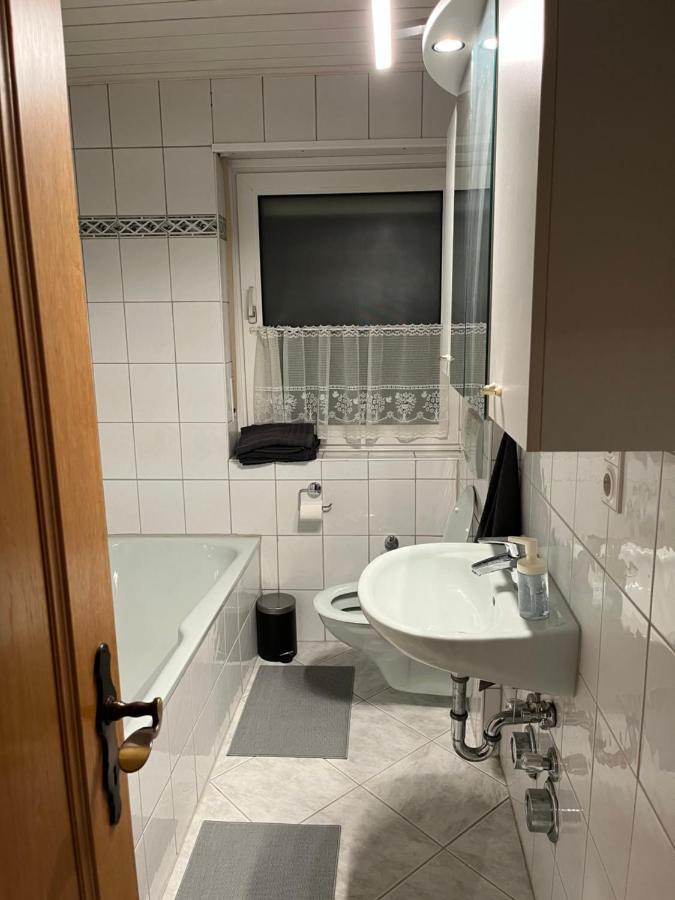 3 Zimmer Wohnung Appartment In Kunzell Fulda Buitenkant foto